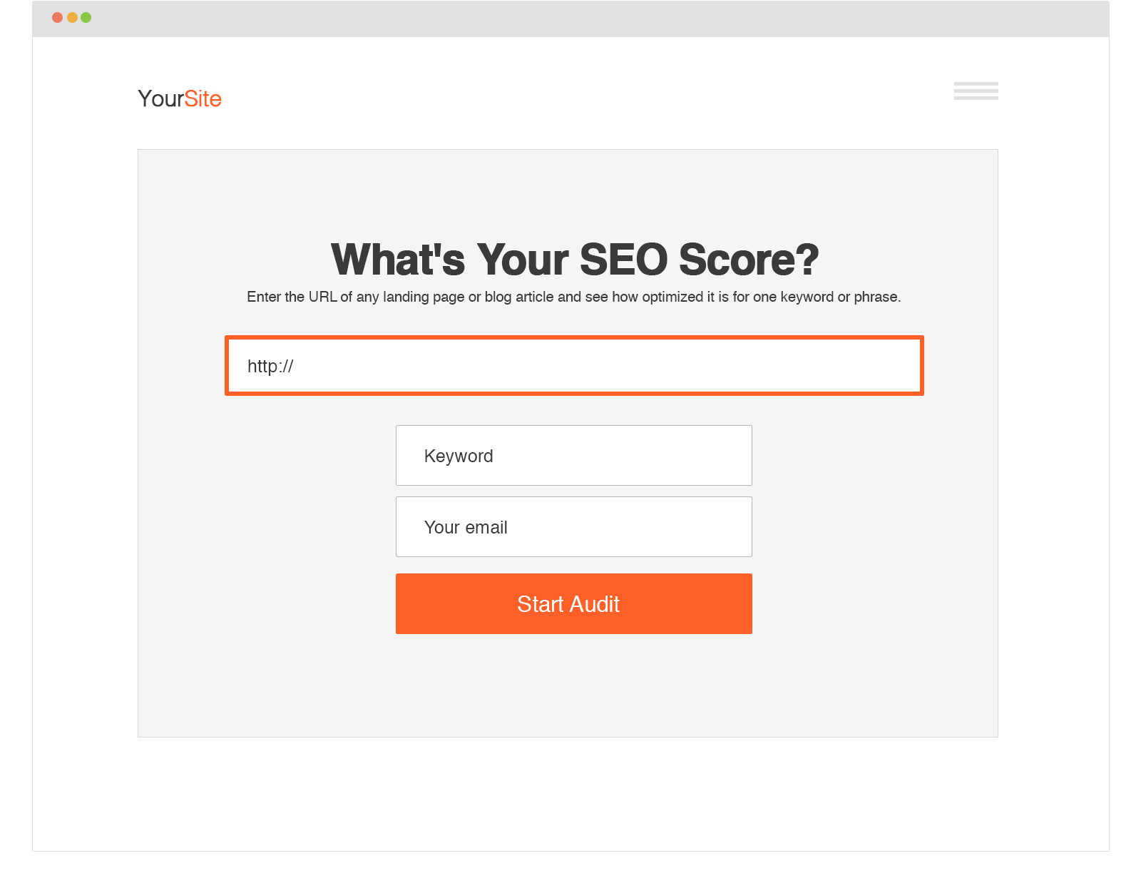 5+ Online seo tools that audit your website for seo check list