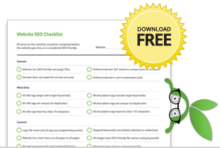 Free SEO Website Checklist
