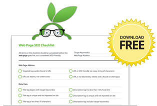 Free Landing Page SEO Checklist