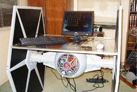 SEO Jedi Desk