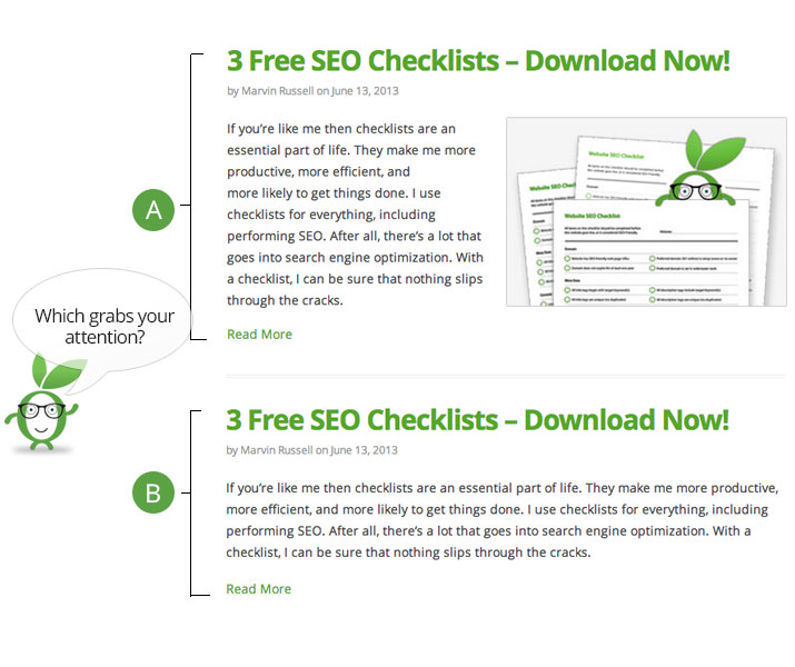 SEO Checklists