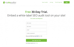 Free 30 Day Trial