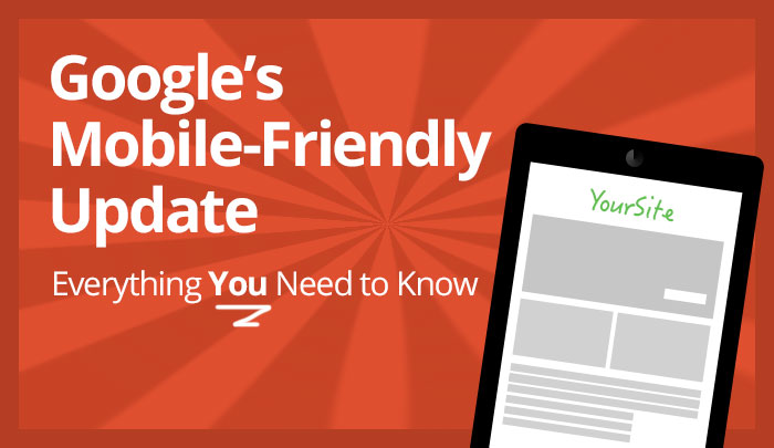 Google Mobile-Friendly Update