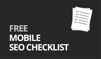Free Mobile SEO Checklist
