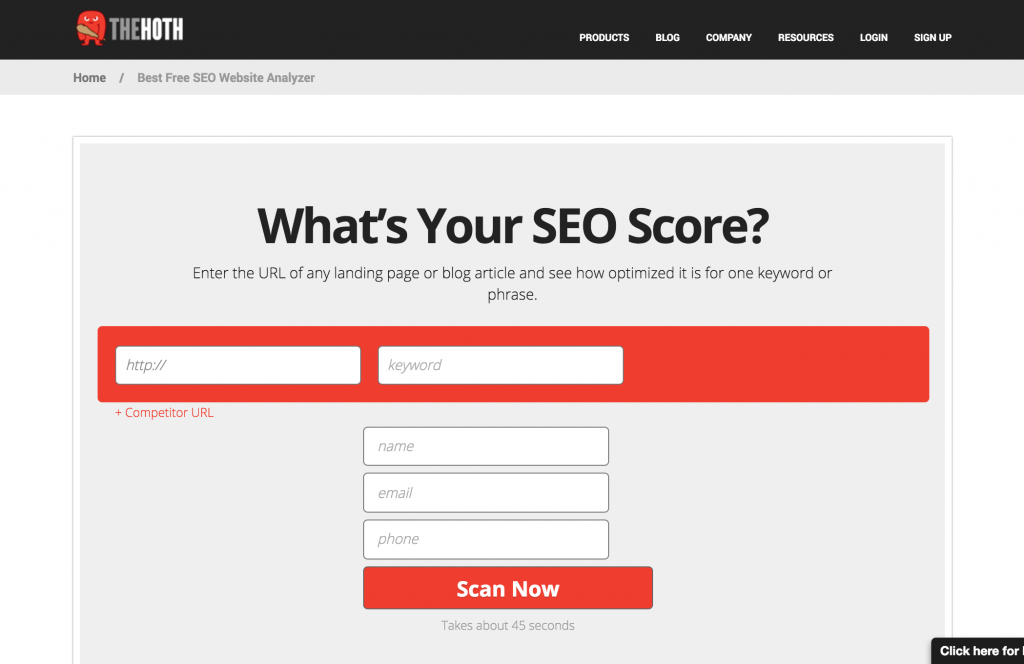 my website auditor my website auditor
