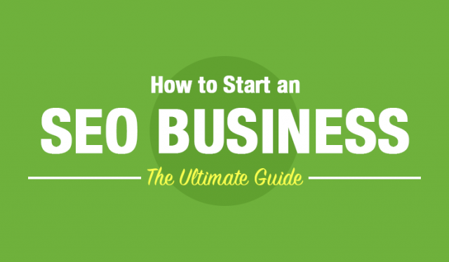 how to start an seo business