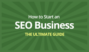 How to start an seo business